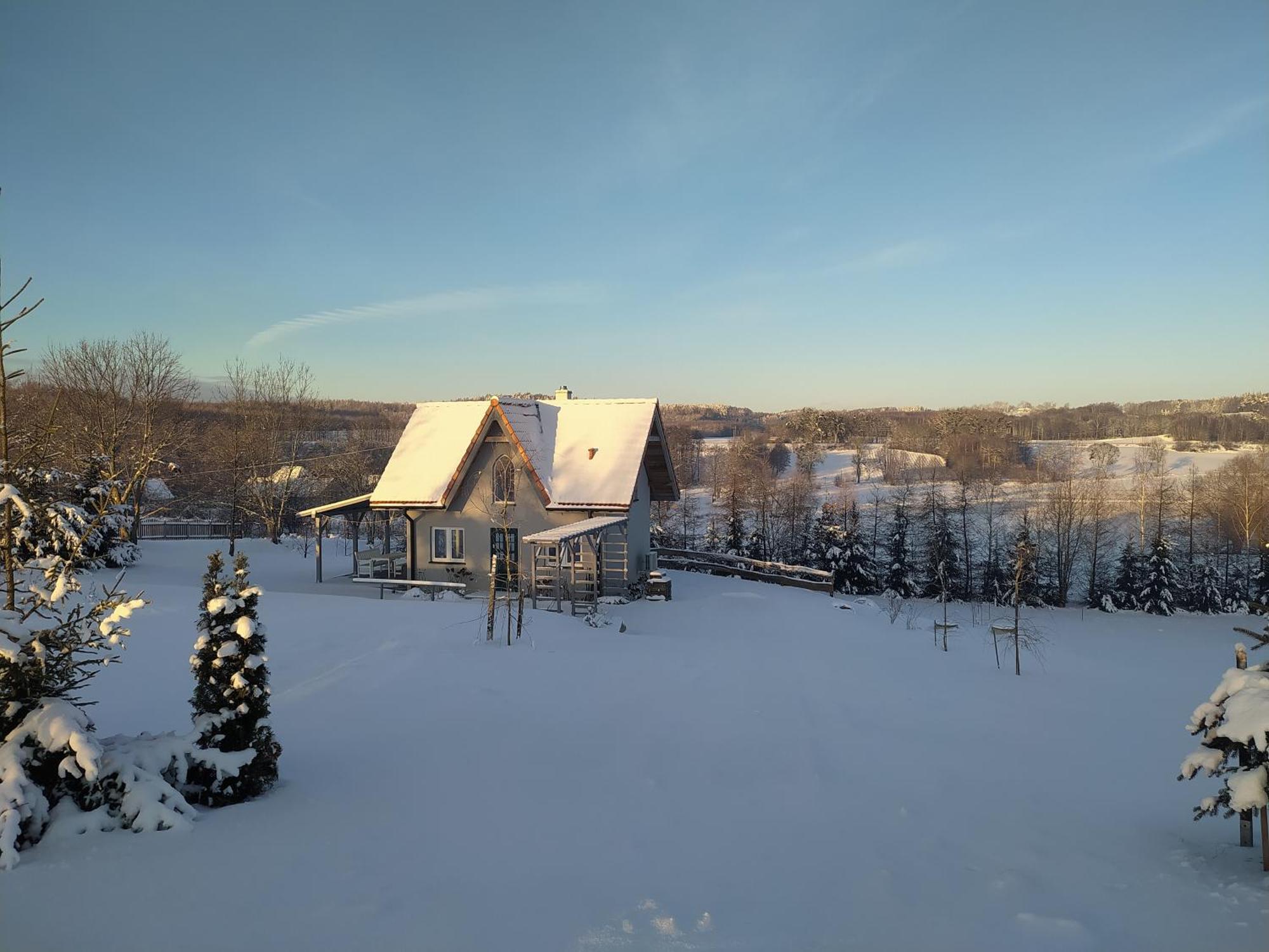 Domek Letniskowy Kolno  Exterior photo